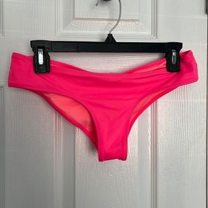 NWOT. Small petite VS bikini bottoms